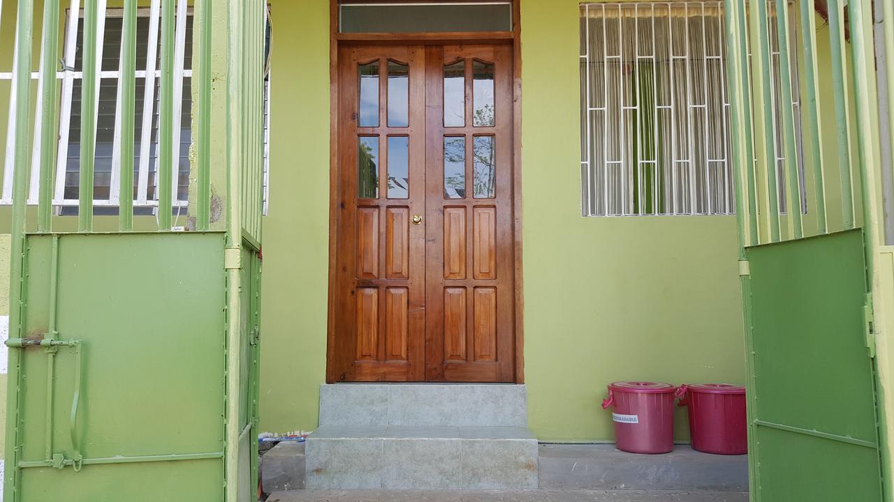Casaoro Homestay Puerto Princesa Exterior foto