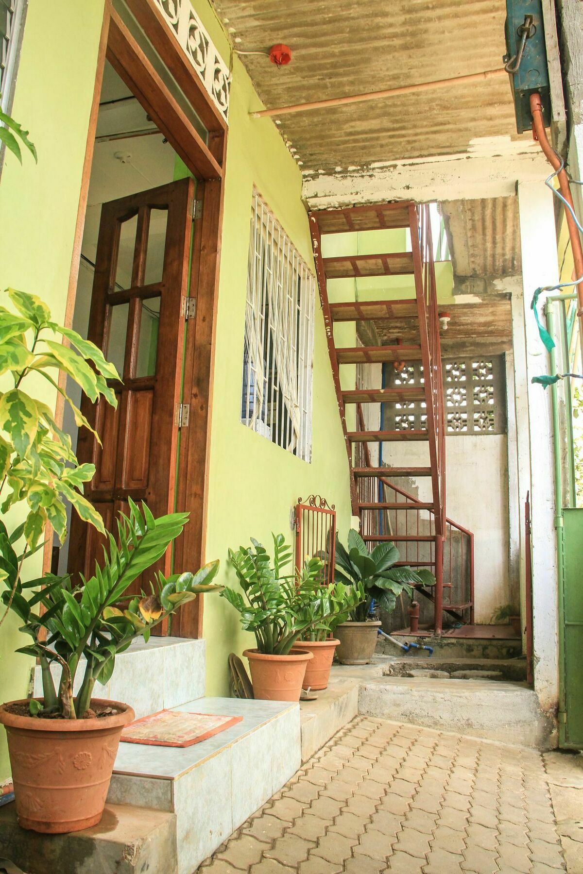 Casaoro Homestay Puerto Princesa Exterior foto